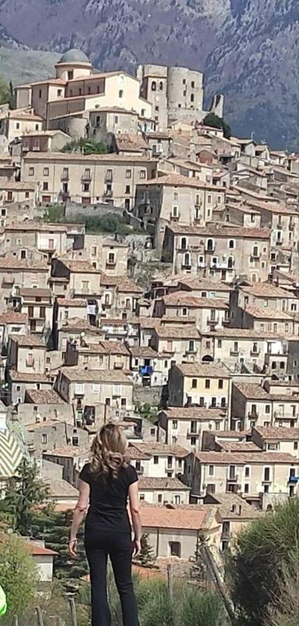 Camera Con Vista Morano Calabro Extérieur photo